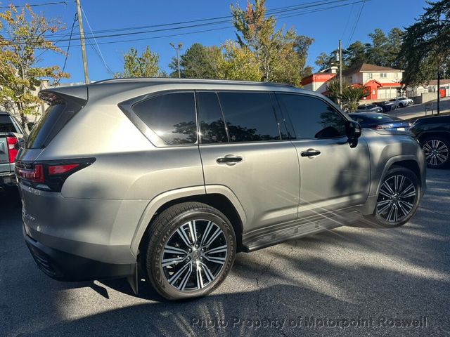 2024 Lexus LX LX 600 Luxury 4WD - 22932926 - 11