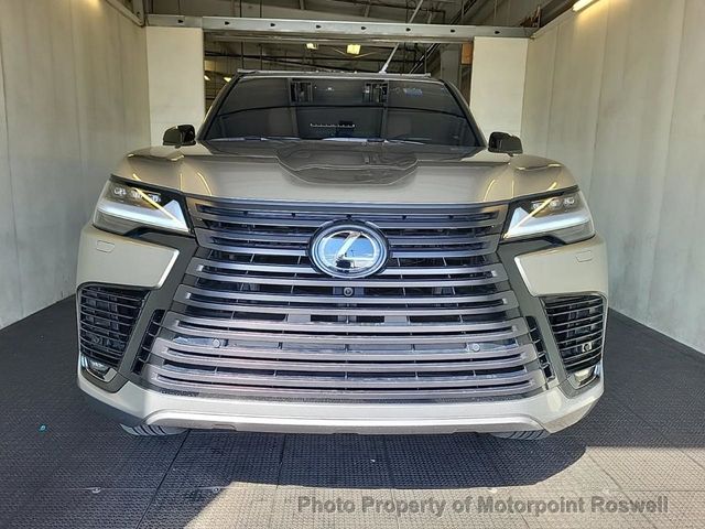 2024 Lexus LX LX 600 Luxury 4WD - 22932926 - 1