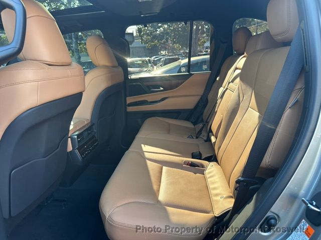 2024 Lexus LX LX 600 Luxury 4WD - 22932926 - 24