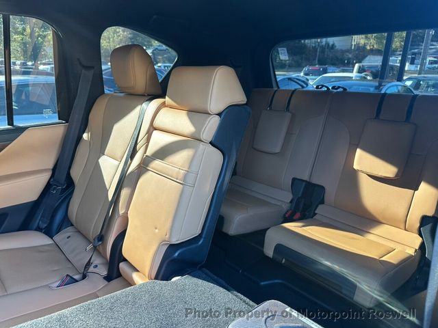 2024 Lexus LX LX 600 Luxury 4WD - 22932926 - 28