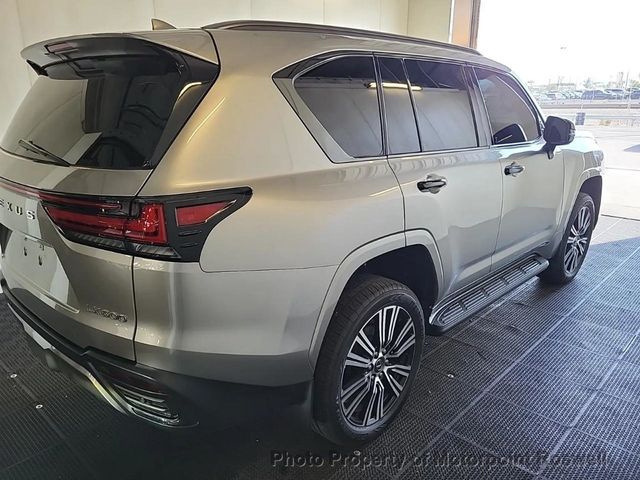2024 Lexus LX LX 600 Luxury 4WD - 22932926 - 2