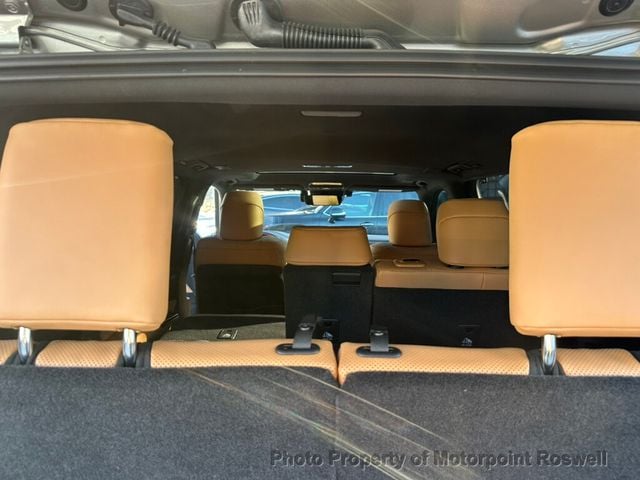 2024 Lexus LX LX 600 Luxury 4WD - 22932926 - 30