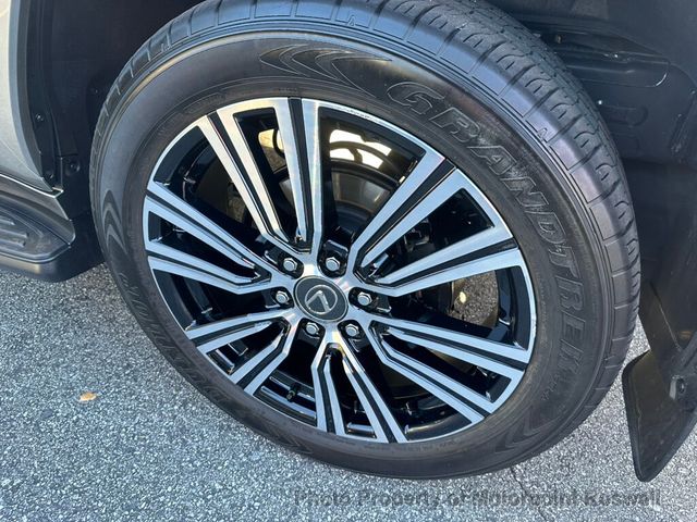 2024 Lexus LX LX 600 Luxury 4WD - 22932926 - 34