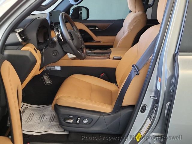 2024 Lexus LX LX 600 Luxury 4WD - 22932926 - 3