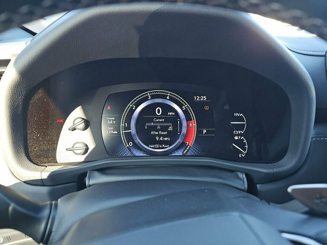 2024 Lexus LX LX 600 Premium 4WD - 22955363 - 9