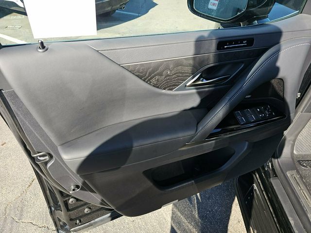 2024 Lexus LX LX 600 Premium 4WD - 22955363 - 11