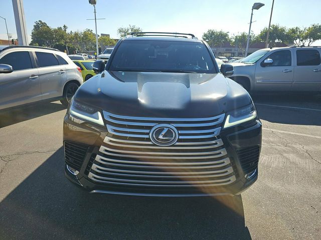 2024 Lexus LX LX 600 Premium 4WD - 22955363 - 1