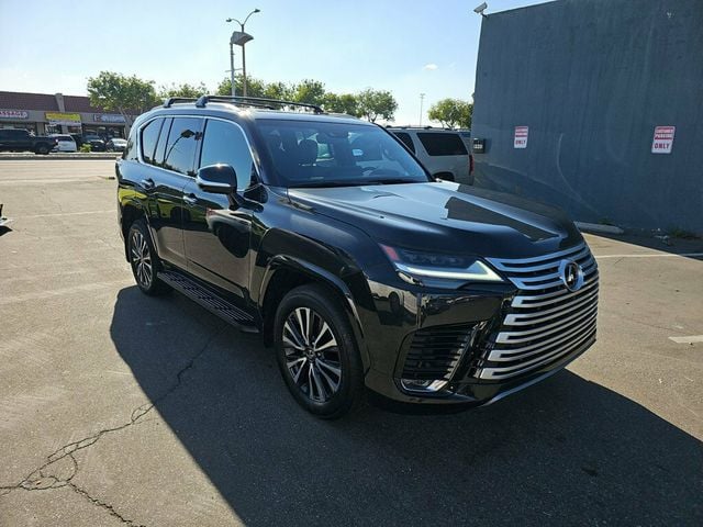 2024 Lexus LX LX 600 Premium 4WD - 22955363 - 2