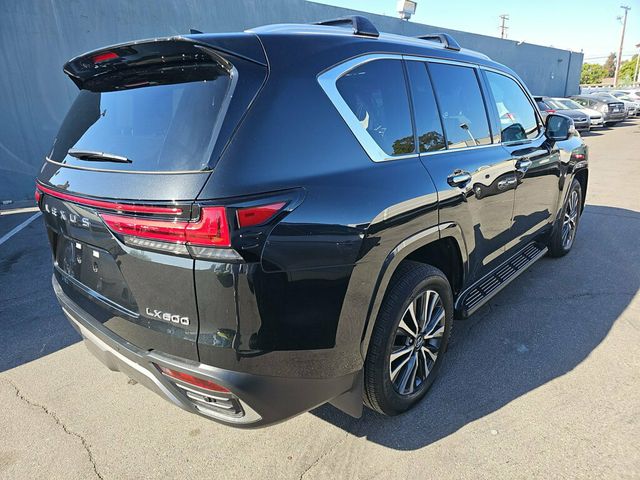 2024 Lexus LX LX 600 Premium 4WD - 22955363 - 3