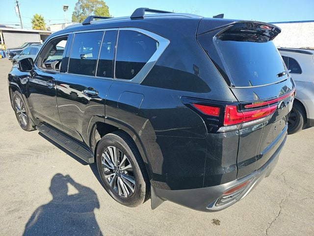 2024 Lexus LX LX 600 Premium 4WD - 22955363 - 4
