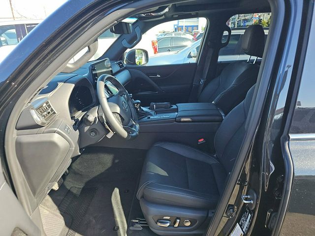 2024 Lexus LX LX 600 Premium 4WD - 22955363 - 5