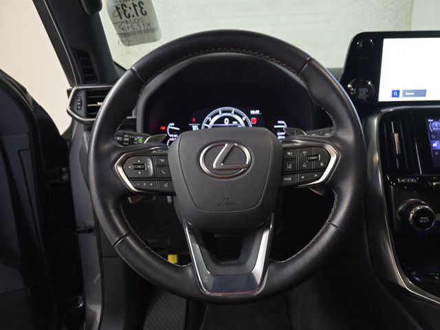 2024 Lexus LX LX 600 Premium 4WD - 22955364 - 9