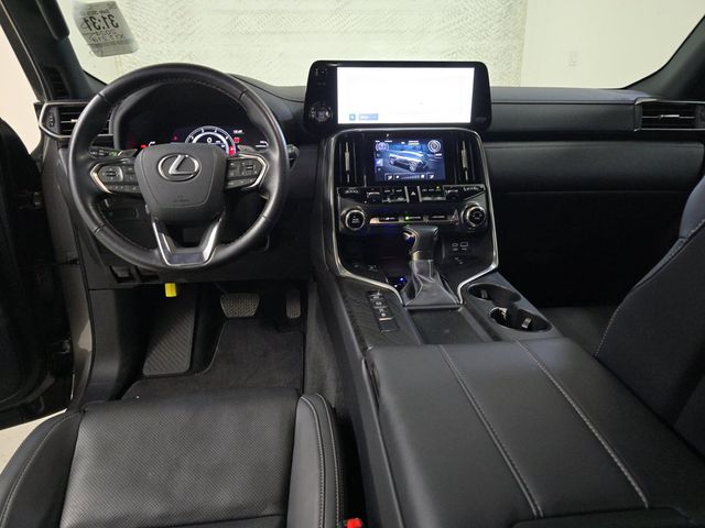 2024 Lexus LX LX 600 Premium 4WD - 22955364 - 10