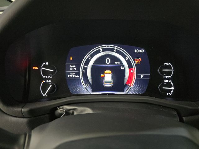 2024 Lexus LX LX 600 Premium 4WD - 22955364 - 11