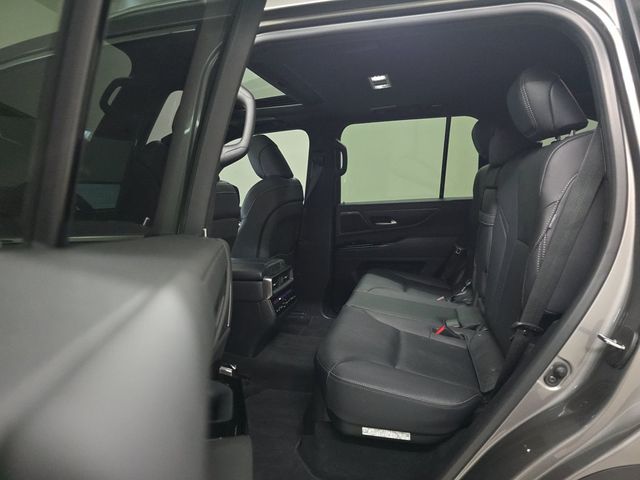 2024 Lexus LX LX 600 Premium 4WD - 22955364 - 12