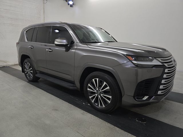 2024 Lexus LX LX 600 Premium 4WD - 22955364 - 2