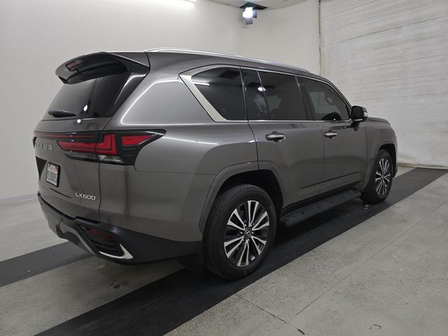 2024 Lexus LX LX 600 Premium 4WD - 22955364 - 3