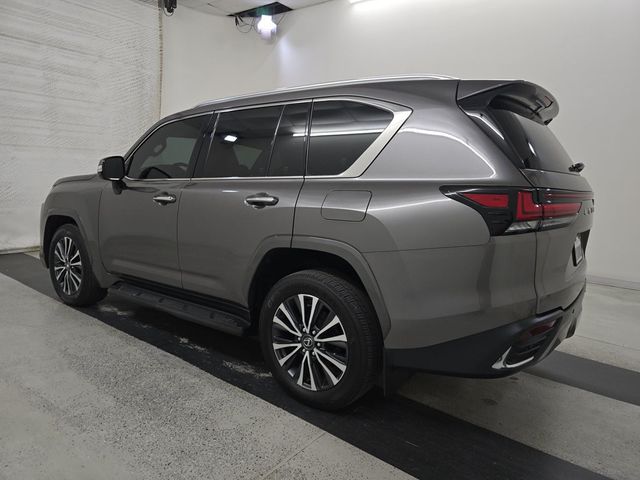 2024 Lexus LX LX 600 Premium 4WD - 22955364 - 5