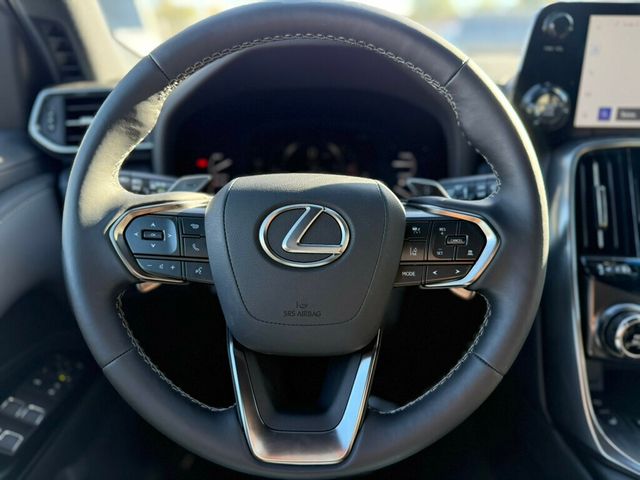 2024 Lexus LX LX 600 Premium 4WD - 22987155 - 10