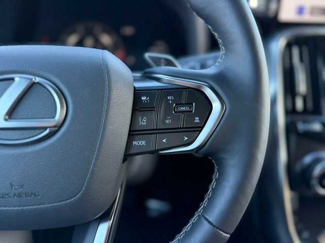 2024 Lexus LX LX 600 Premium 4WD - 22987155 - 12