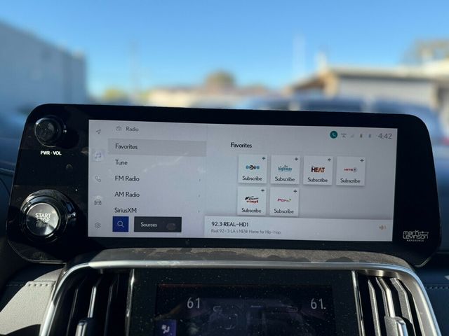 2024 Lexus LX LX 600 Premium 4WD - 22987155 - 14