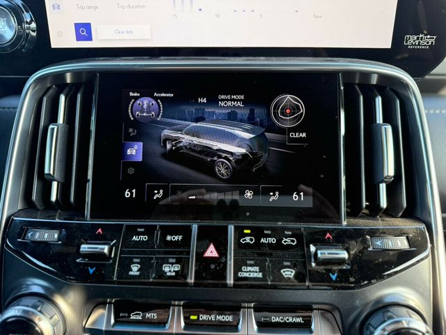 2024 Lexus LX LX 600 Premium 4WD - 22987155 - 16