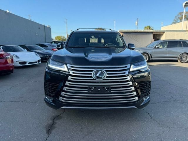 2024 Lexus LX LX 600 Premium 4WD - 22987155 - 1
