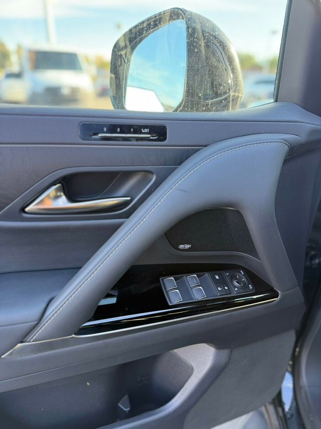 2024 Lexus LX LX 600 Premium 4WD - 22987155 - 21