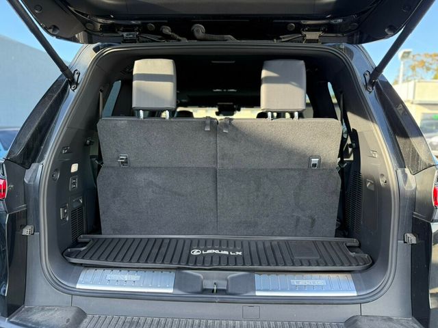 2024 Lexus LX LX 600 Premium 4WD - 22987155 - 25