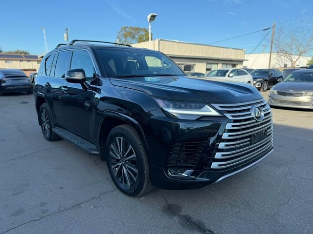 2024 Lexus LX LX 600 Premium 4WD - 22987155 - 2