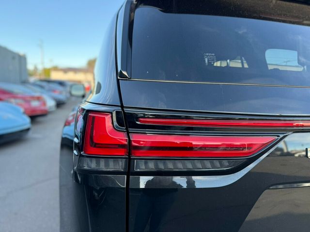 2024 Lexus LX LX 600 Premium 4WD - 22987155 - 30