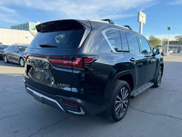 2024 Lexus LX LX 600 Premium 4WD - 22987155 - 3