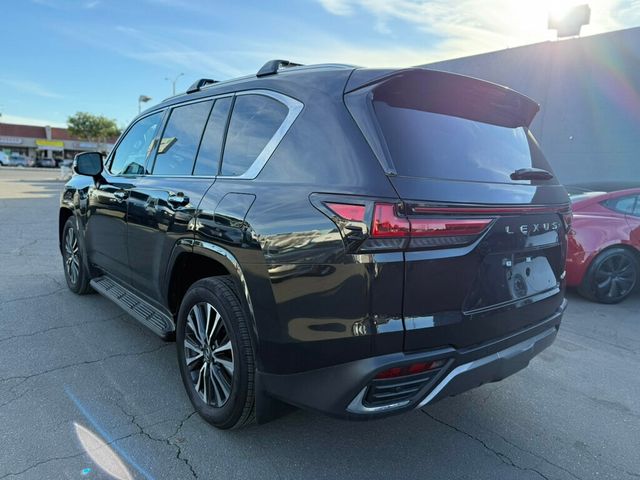 2024 Lexus LX LX 600 Premium 4WD - 22987155 - 5