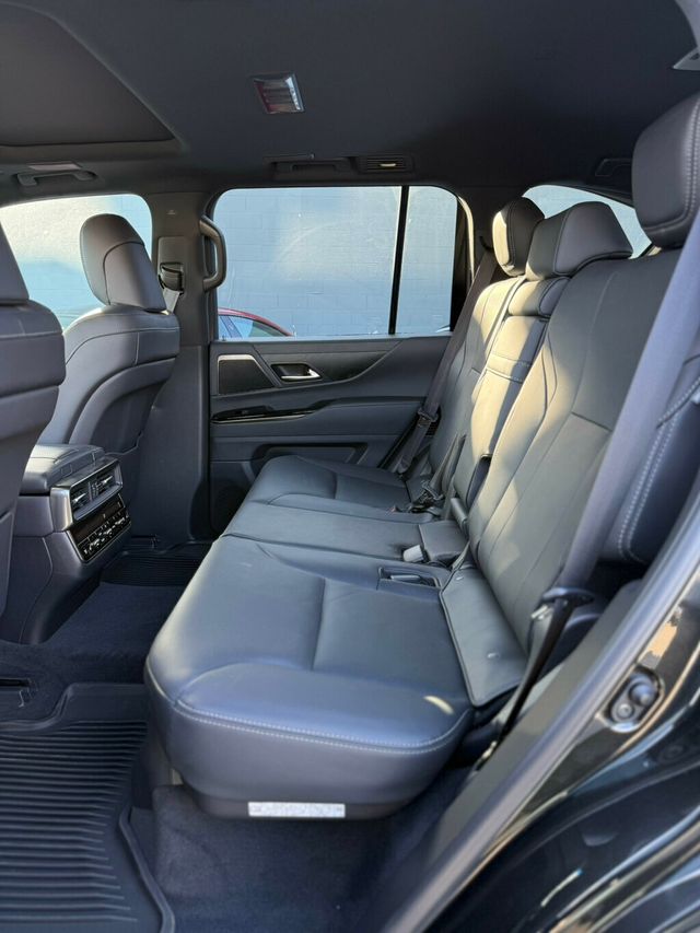 2024 Lexus LX LX 600 Premium 4WD - 22987155 - 7