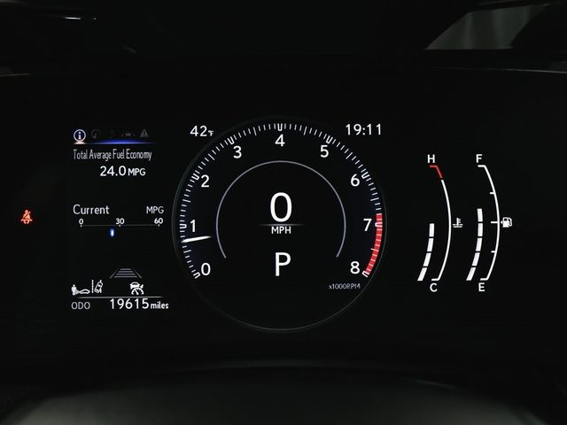 2024 Lexus NX 250 Base - 22957886 - 34