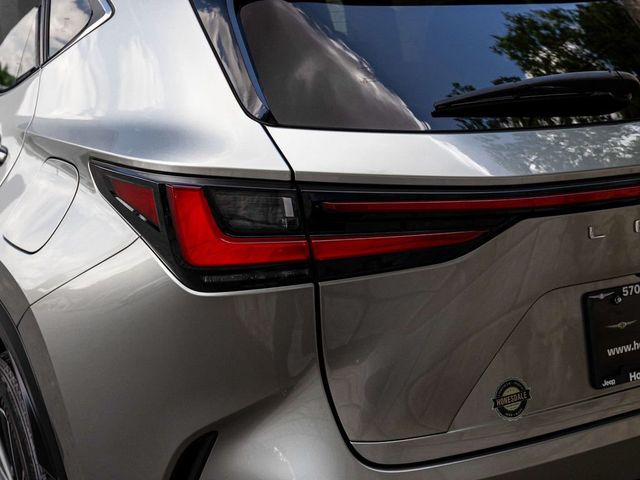 2024 Lexus NX 350 Base - 23077451 - 37