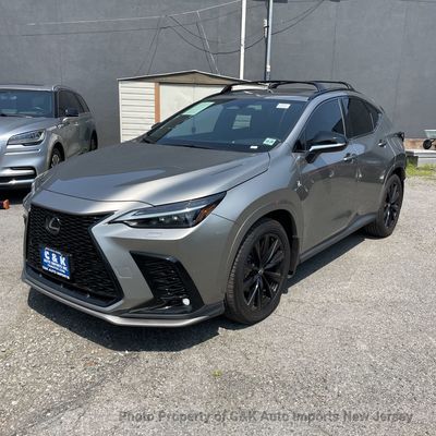 2024 Lexus NX