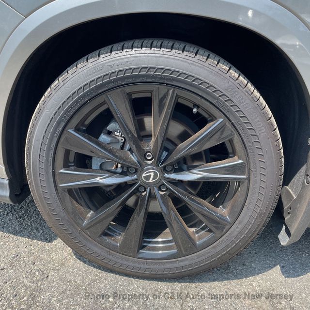 2024 Lexus NX 350 F SPORT Handling AWD,MOONROOF,COLD PKG,TRIPLE BEAM HEADLAMPS - 23047016 - 9