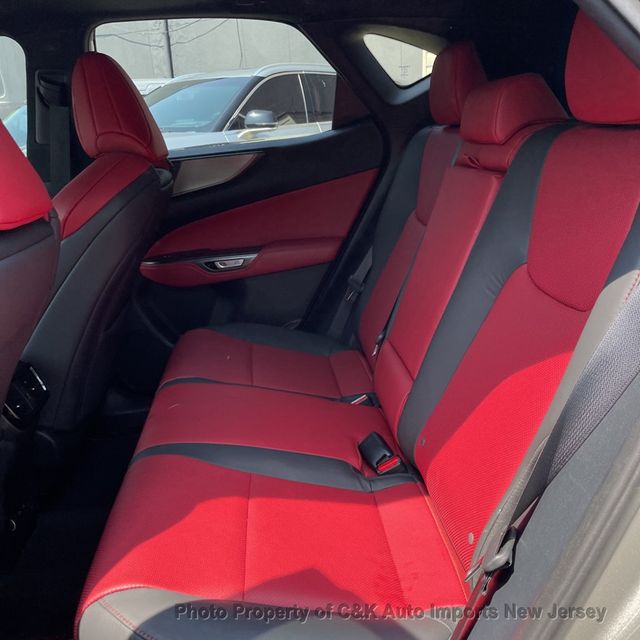 2024 Lexus NX 350 F SPORT Handling AWD,MOONROOF,COLD PKG,TRIPLE BEAM HEADLAMPS - 23047016 - 12