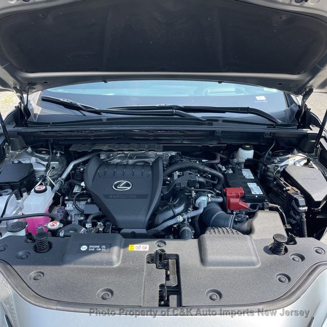 2024 Lexus NX 350 F SPORT Handling AWD,MOONROOF,COLD PKG,TRIPLE BEAM HEADLAMPS - 23047016 - 17