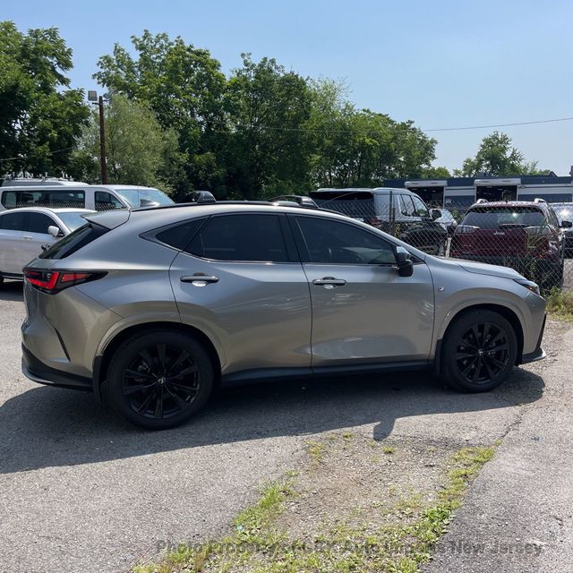 2024 Lexus NX 350 F SPORT Handling AWD,MOONROOF,COLD PKG,TRIPLE BEAM HEADLAMPS - 23047016 - 2