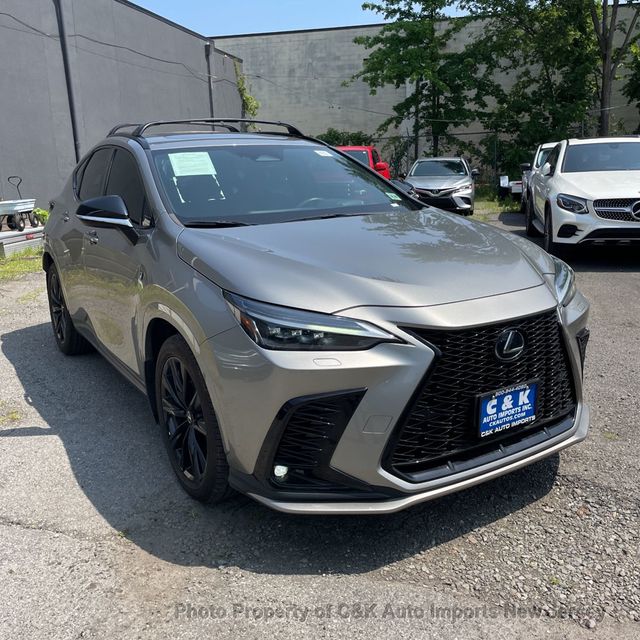 2024 Lexus NX 350 F SPORT Handling AWD,MOONROOF,COLD PKG,TRIPLE BEAM HEADLAMPS - 23047016 - 3