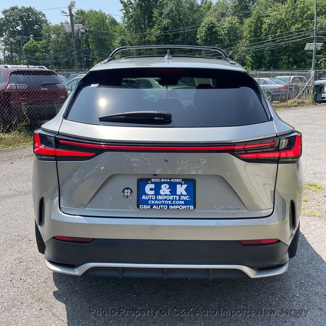 2024 Lexus NX 350 F SPORT Handling AWD,MOONROOF,COLD PKG,TRIPLE BEAM HEADLAMPS - 23047016 - 7