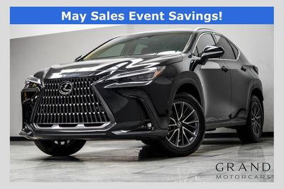 2024 Lexus NX