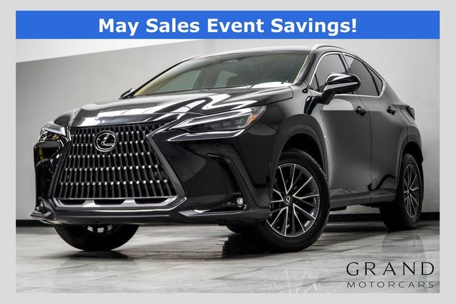 2024 Lexus NX 350h Luxury - 23026924 - 0