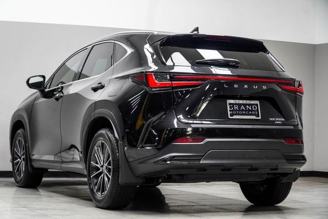 2024 Lexus NX 350h Luxury - 23026924 - 10