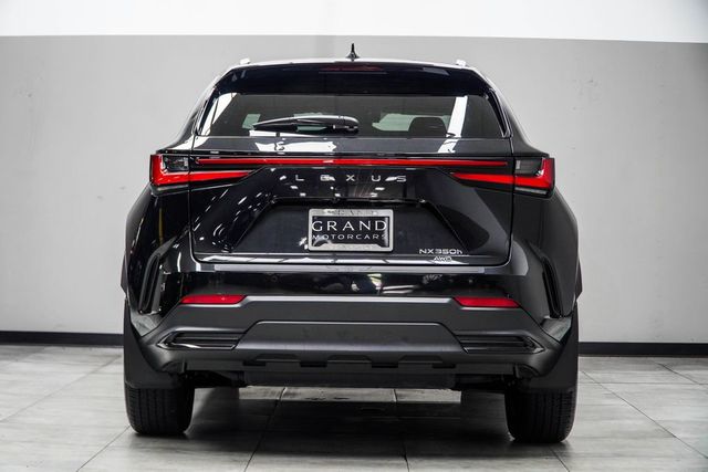 2024 Lexus NX 350h Luxury - 23026924 - 11