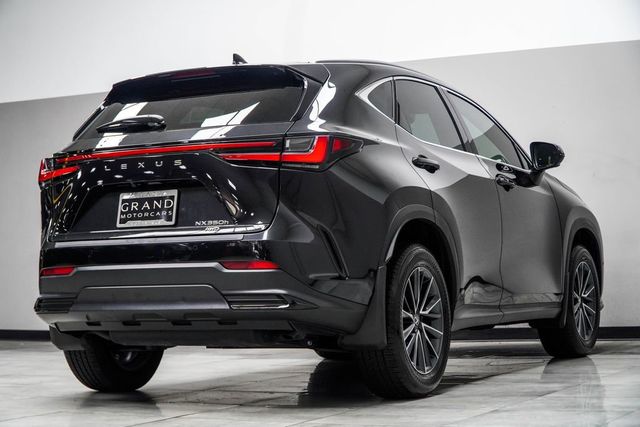 2024 Lexus NX 350h Luxury - 23026924 - 12