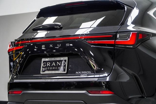2024 Lexus NX 350h Luxury - 23026924 - 13