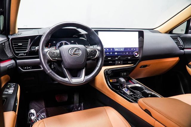 2024 Lexus NX 350h Luxury - 23026924 - 15